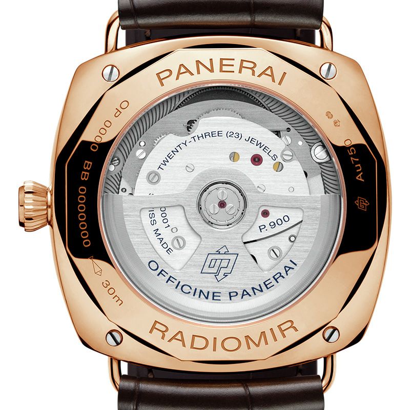 PANERAI RADIOMIR QUARANTA GOLDTECH(TM) パネライ ラジオミール クアランタ ゴールドテック(TM) PAM01026