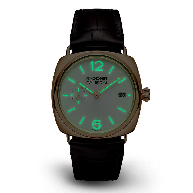 PANERAI RADIOMIR QUARANTA GOLDTECH(TM) パネライ ラジオミール クアランタ ゴールドテック(TM) PAM01026