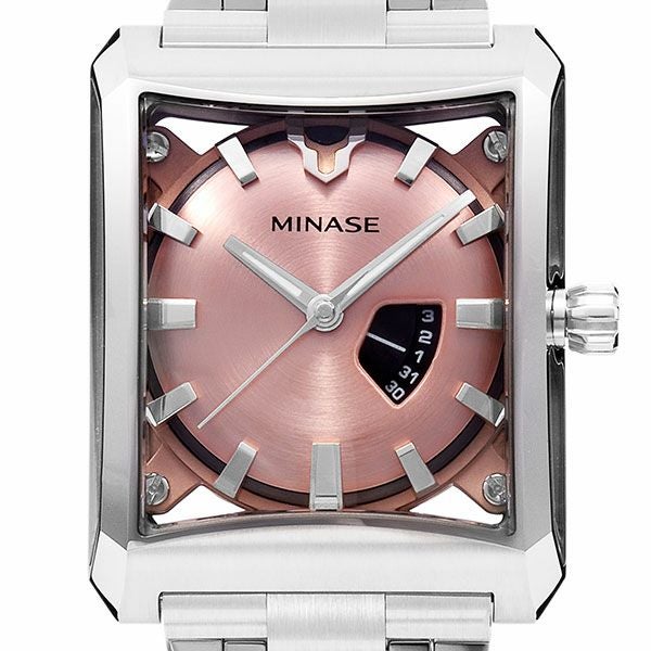MINASE HiZ Series FIVE WINDOWS midsize ミナセ ヒズ シリーズ ファイブウィンドウズ ミッドサイズ VM07-M02SB