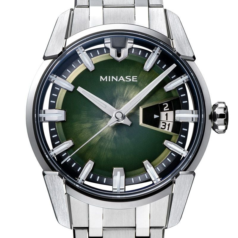 MINASE HiZ Series DIVIDO VM14series ミナセ ヒズ シリーズ ディヴァイド VM14シリーズ VM14-M01GGR-SSB