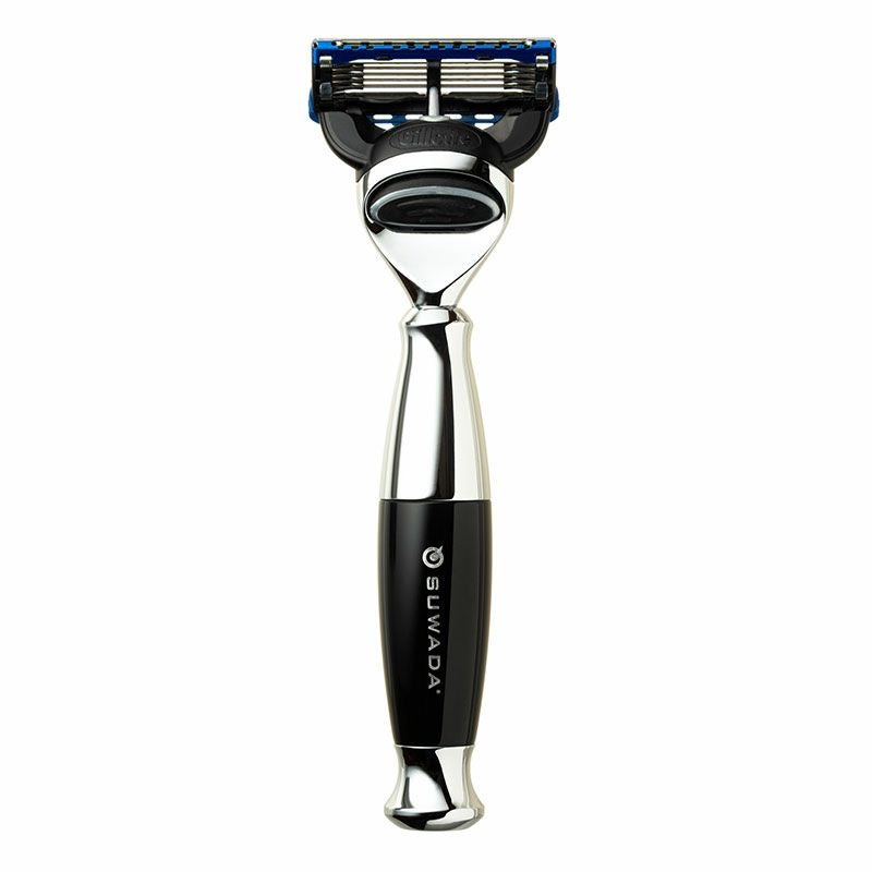 SUWADA Edwin Jagger Classic Gillette Funsion スワダ エドウィンジャガー クラシック ジレットフュージョン sw-R356CRF