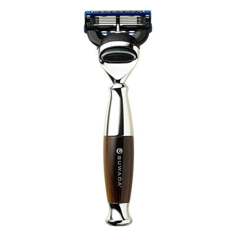 SUWADA Edwin Jagger Classic Gillette Funsion スワダ エドウィンジャガー クラシック ジレットフュージョン sw-R362CRF