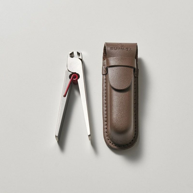 SUWADA Nail Nippers スワダ ギフトセット つめ切りプチ sw-5601-RD
