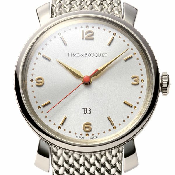Time&Bouquet Coquelicot タイム&ブーケ コクリコ OTB-003-WNGP