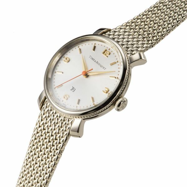 Time&Bouquet Coquelicot タイム&ブーケ コクリコ OTB-003-WNGP
