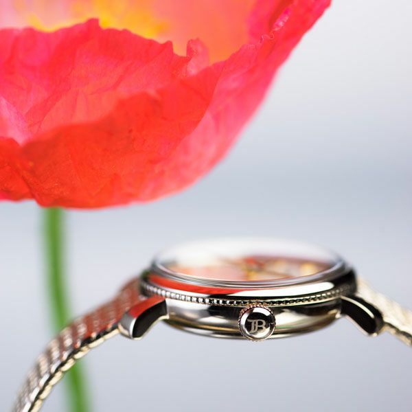 Time&Bouquet Coquelicot タイム&ブーケ コクリコ OTB-003-WNGP