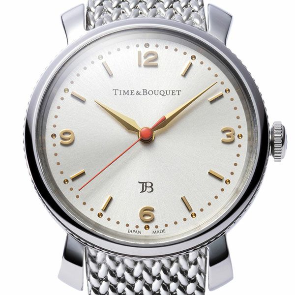 Time&Bouquet Coquelicot タイム&ブーケ コクリコ OTB-003-S