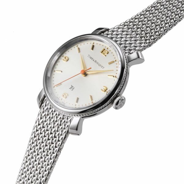 Time&Bouquet Coquelicot タイム&ブーケ コクリコ OTB-003-S