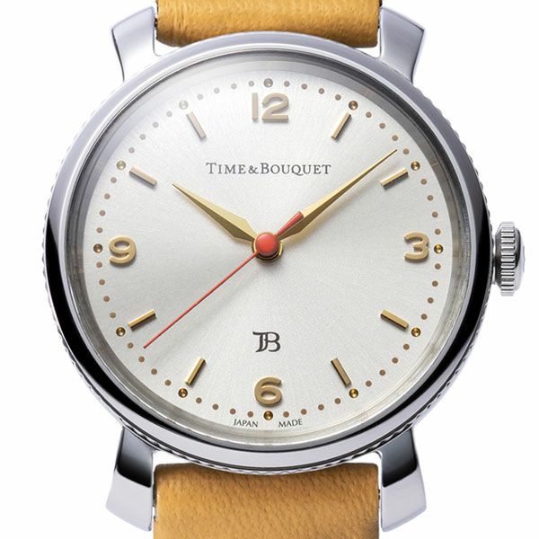 Time&Bouquet Coquelicot タイム&ブーケ コクリコ OTB-003-2-S-CM