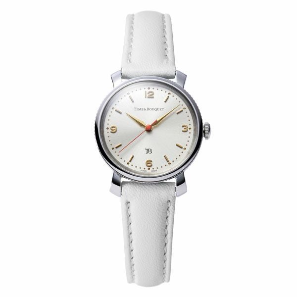 Time&Bouquet Coquelicot タイム&ブーケ コクリコ OTB-003-2-S-WT