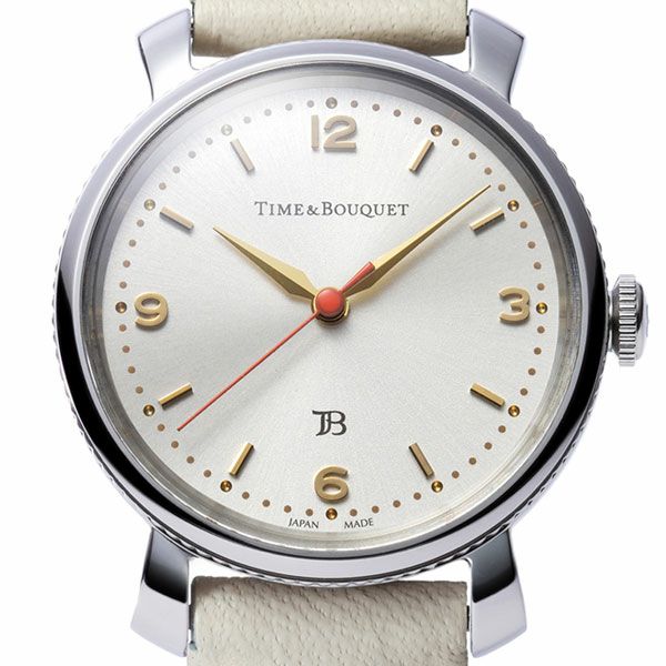 Time&Bouquet Coquelicot タイム&ブーケ コクリコ OTB-003-2-S-IV