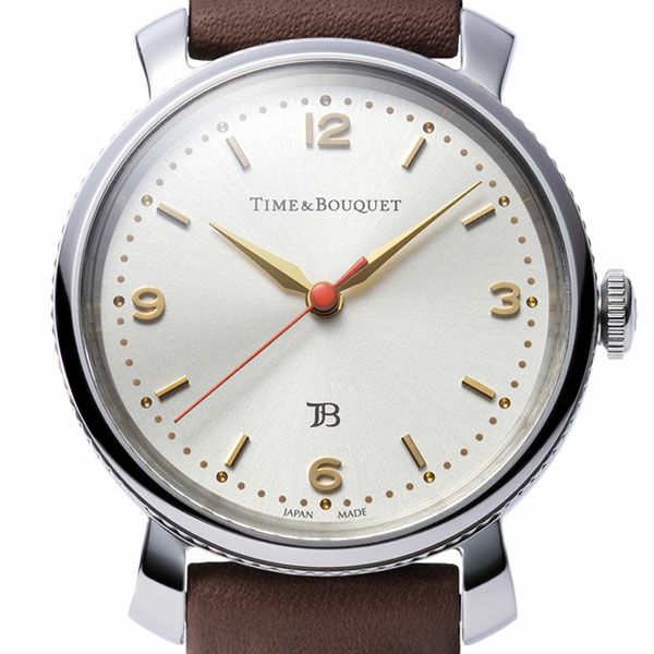 Time&Bouquet Coquelicot タイム&ブーケ コクリコ OTB-003-2-S-DB
