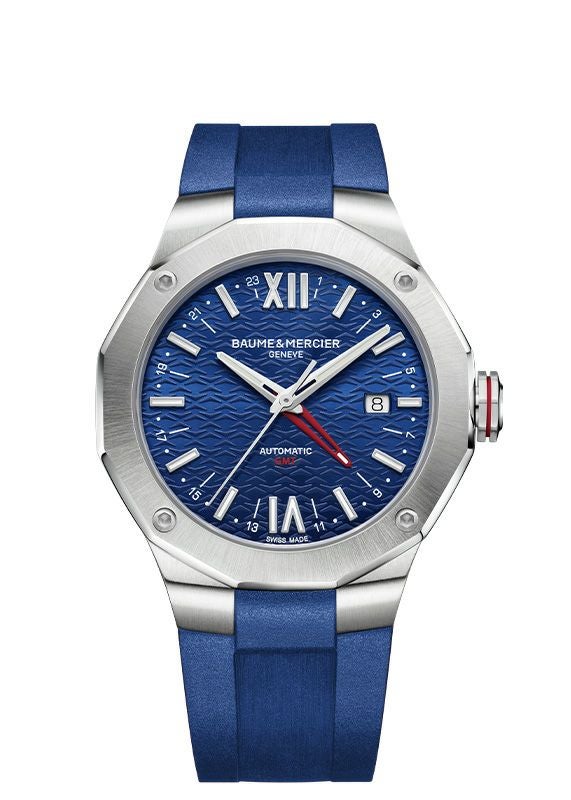 BAUME&MERCIER Riviera GMT 10659 ボーム&メルシエ リビエラ GMT 10659 M0A10659