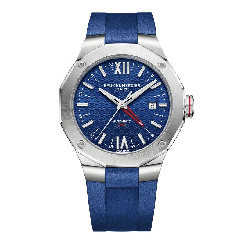 BAUME&MERCIER Riviera GMT 10659 ボーム&メルシエ リビエラ GMT 10659 M0A10659
