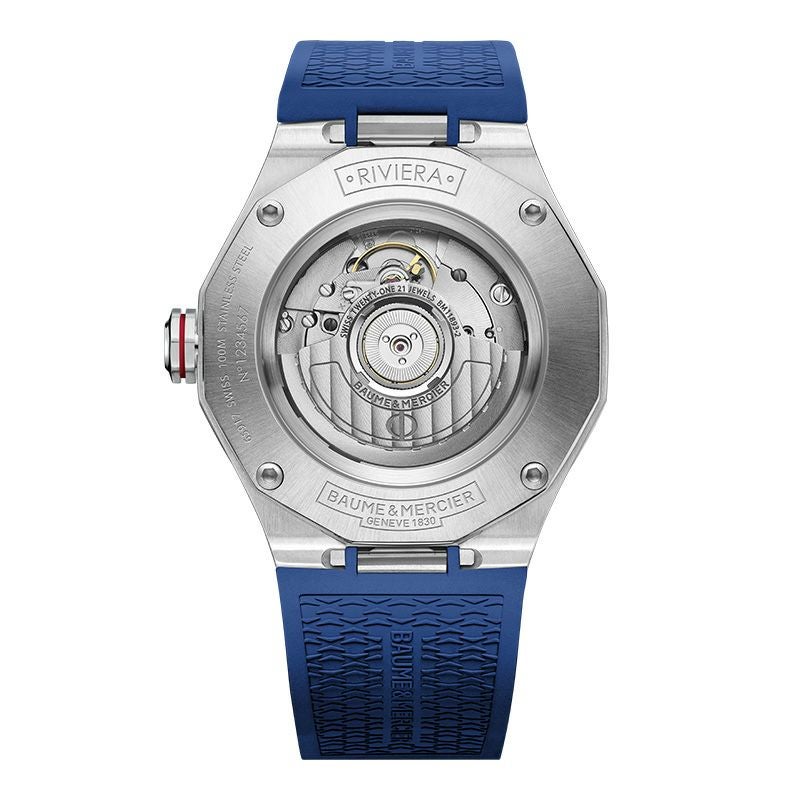 BAUME&MERCIER Riviera GMT 10659 ボーム&メルシエ リビエラ GMT 10659 M0A10659