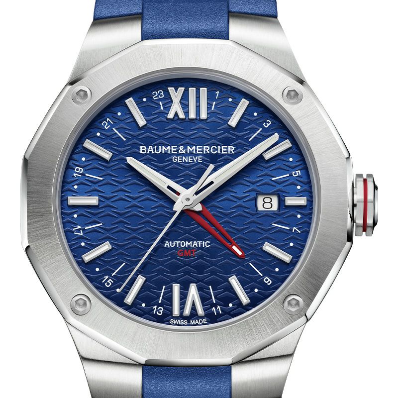 BAUME&MERCIER Riviera GMT 10659 ボーム&メルシエ リビエラ GMT 10659 M0A10659