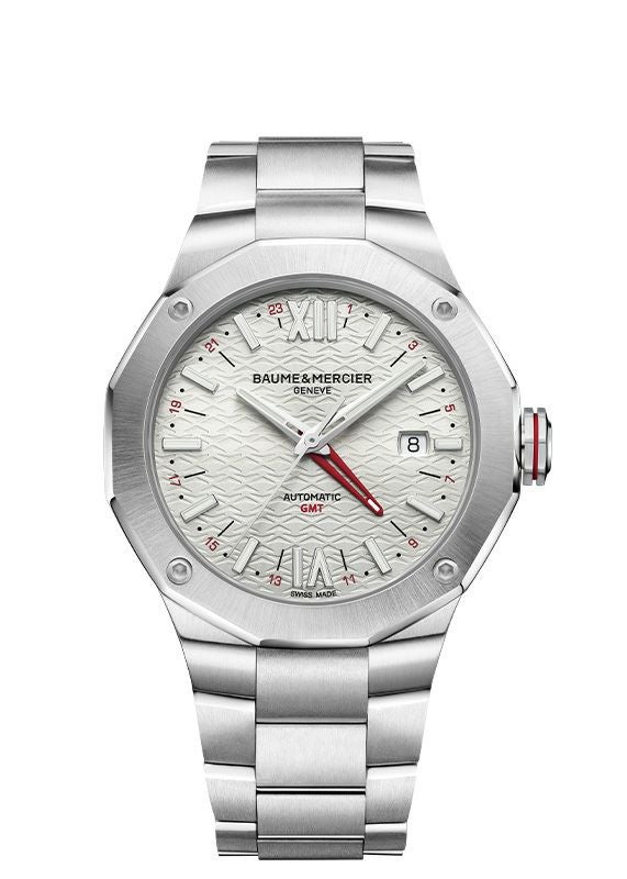 BAUME&MERCIER Riviera GMT 10658 ボーム&メルシエ リビエラ GMT 10658 M0A10658