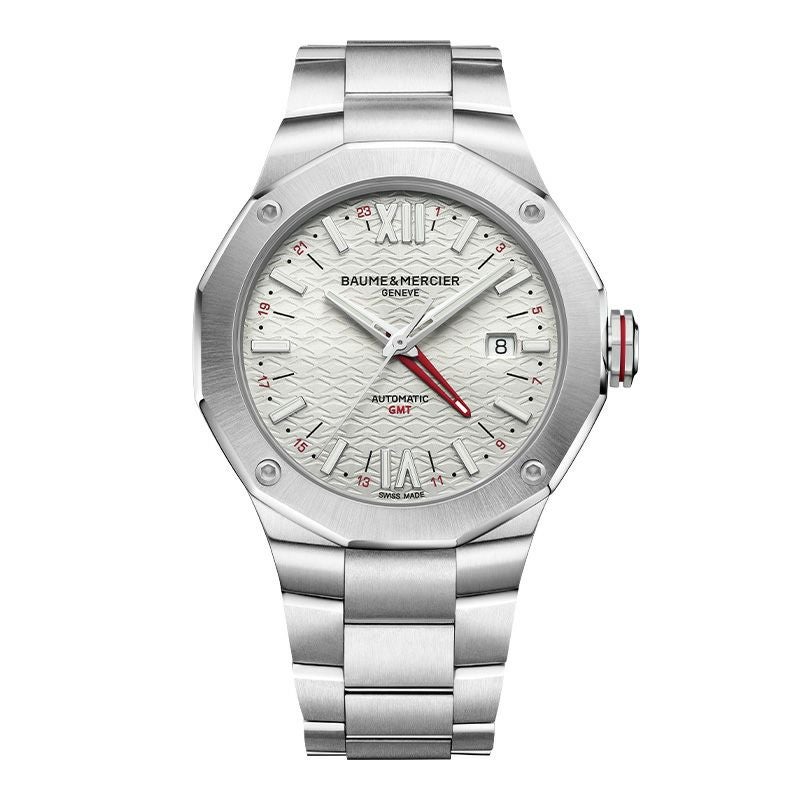 BAUME&MERCIER Riviera GMT 10658 ボーム&メルシエ リビエラ GMT 10658 M0A10658