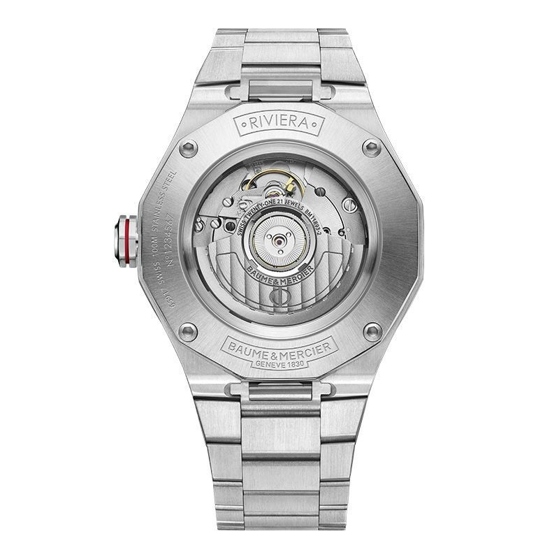 BAUME&MERCIER Riviera GMT 10658 ボーム&メルシエ リビエラ GMT 10658 M0A10658