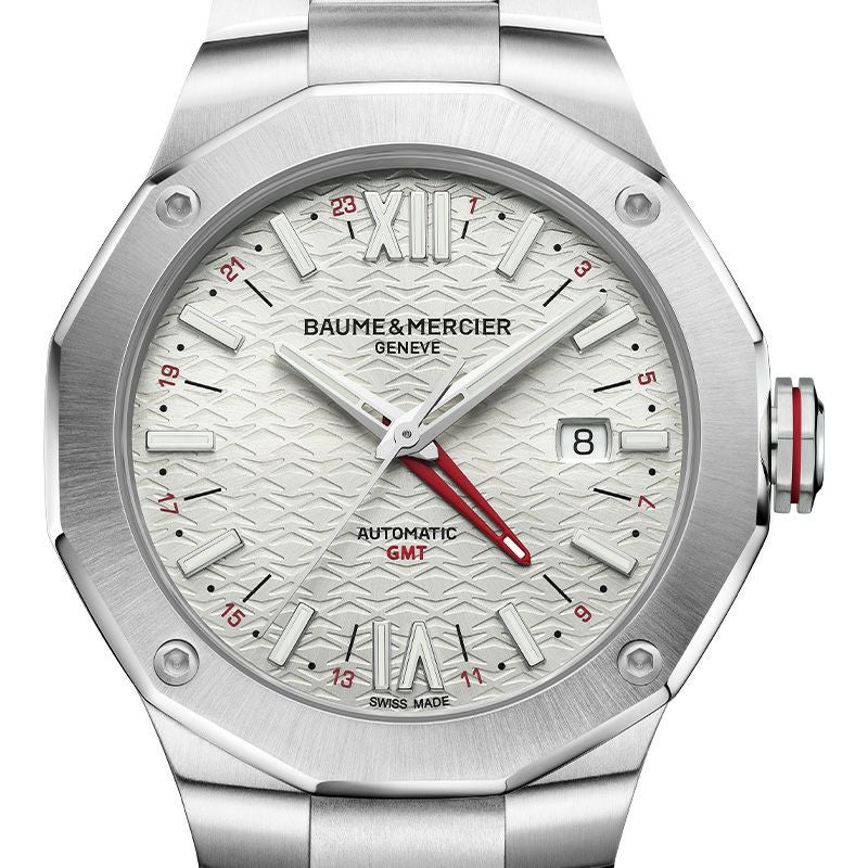 BAUME&MERCIER Riviera GMT 10658 ボーム&メルシエ リビエラ GMT 10658 M0A10658