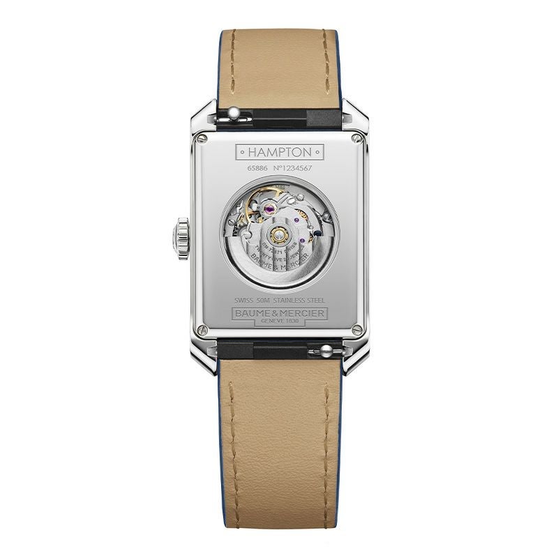 BAUME&MERCIER Hampton 10732 ボーム&メルシエ ハンプトン 10732 M0A10732