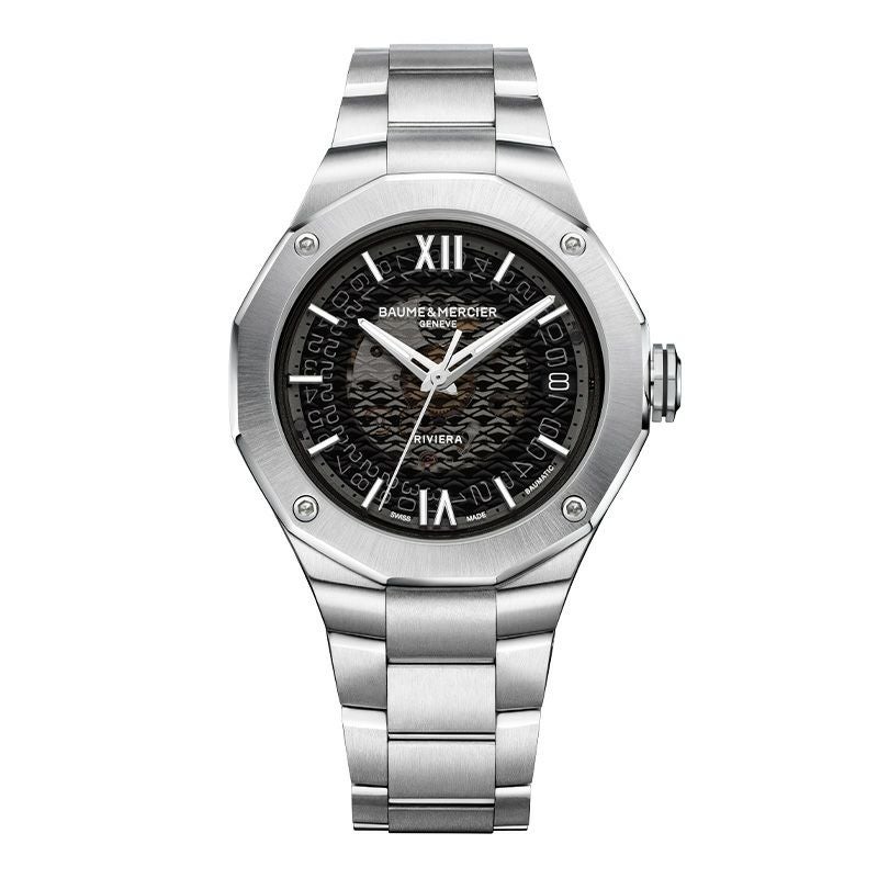 BAUME&MERCIER Riviera Baumatic 10715 ボーム&メルシエ リビエラ ボーマティック 10715 M0A10715