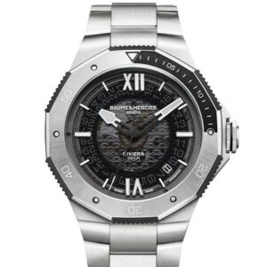 BAUME&MERCIER Riviera Azure 300M 10717 ボーム&メルシエ リビエラ アズール 300M 10717 M0A10717