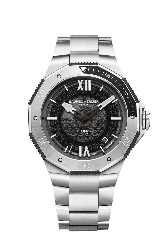 BAUME&MERCIER Riviera Azure 300M 10717 ボーム&メルシエ リビエラ アズール 300M 10717 M0A10717