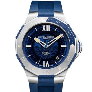 BAUME&MERCIER Riviera Azure 300M 10716 ボーム&メルシエ リビエラ アズール 300M 10716 M0A10716