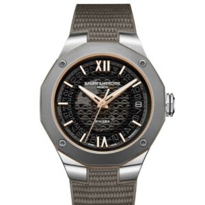 BAUME＆MERCIER Riviera Baumatic Titanium 10720 ボーム＆メルシエ リビエラ ボーマティック チタニウム 10720 M0A10720