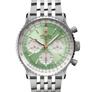 BREITLING NAVITIMER B01 CHRONOGRAPH 41 ブライトリング ナビタイマー B01 クロノグラフ 41 AB0139211L1A1