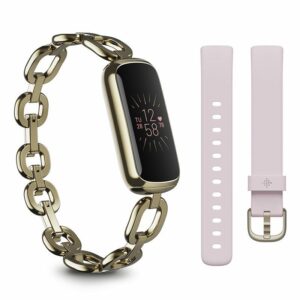 Fitbit Luxe Special Edition フィットビット ラックス スペシャルエディション FB422GLPK