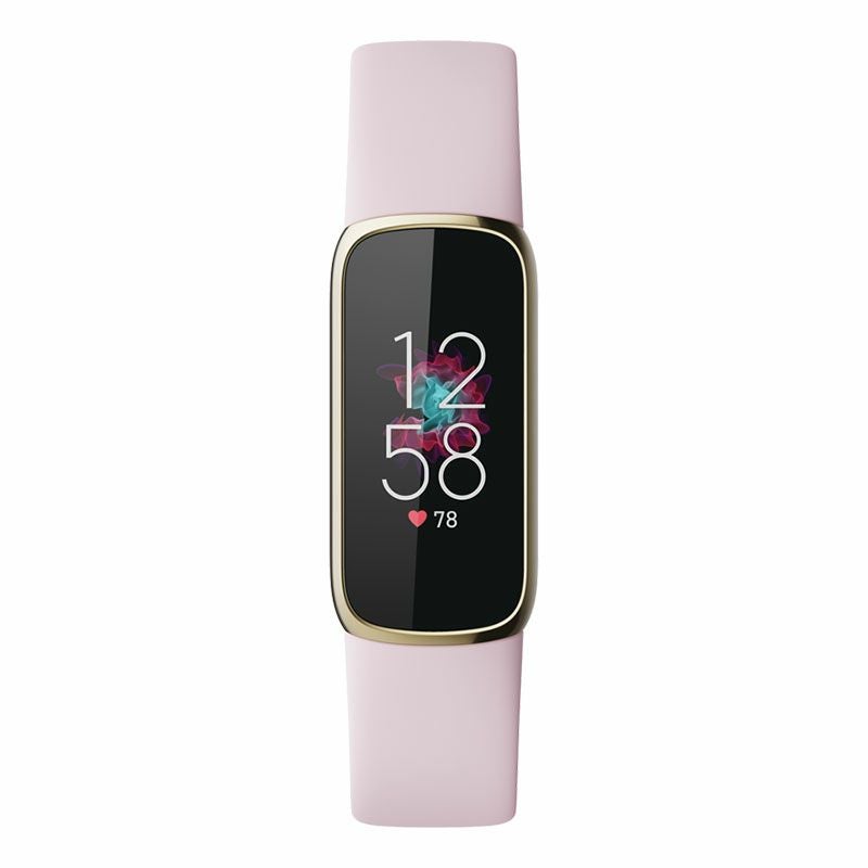 Fitbit Luxe Special Edition フィットビット ラックス スペシャルエディション FB422GLPK
