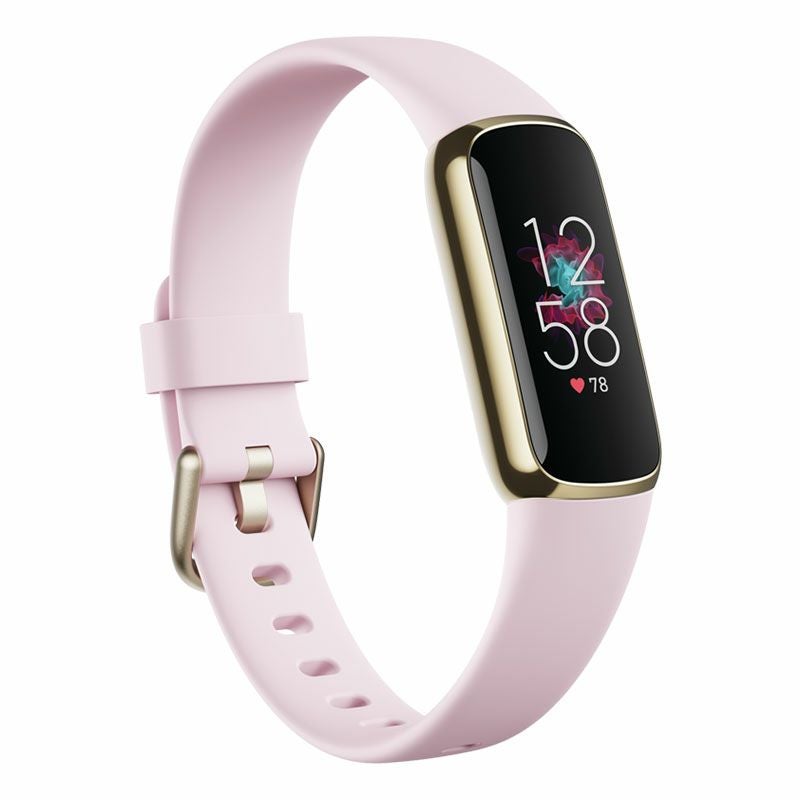 Fitbit Luxe Special Edition フィットビット ラックス スペシャルエディション FB422GLPK