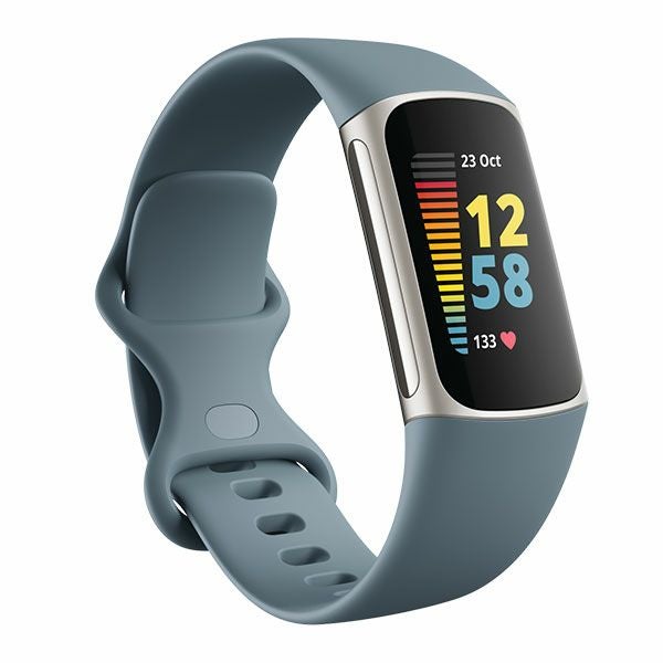 Fitbit Charge 5 フィットビット チャージ5 FB421SRBU