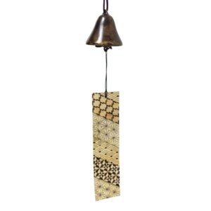 Sahari wind chimes 砂張風鈴 ベル型 小田原風鈴 ベル型
