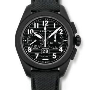ZENITH Pilot Big Date Flyback ゼニス パイロット ビッグデイト フライバック 49.4000.3652/21.I001