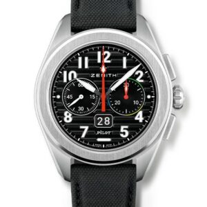 ZENITH Pilot Big Date Flyback ゼニス パイロット ビッグデイト フライバック 03.4000.3652/21.I001