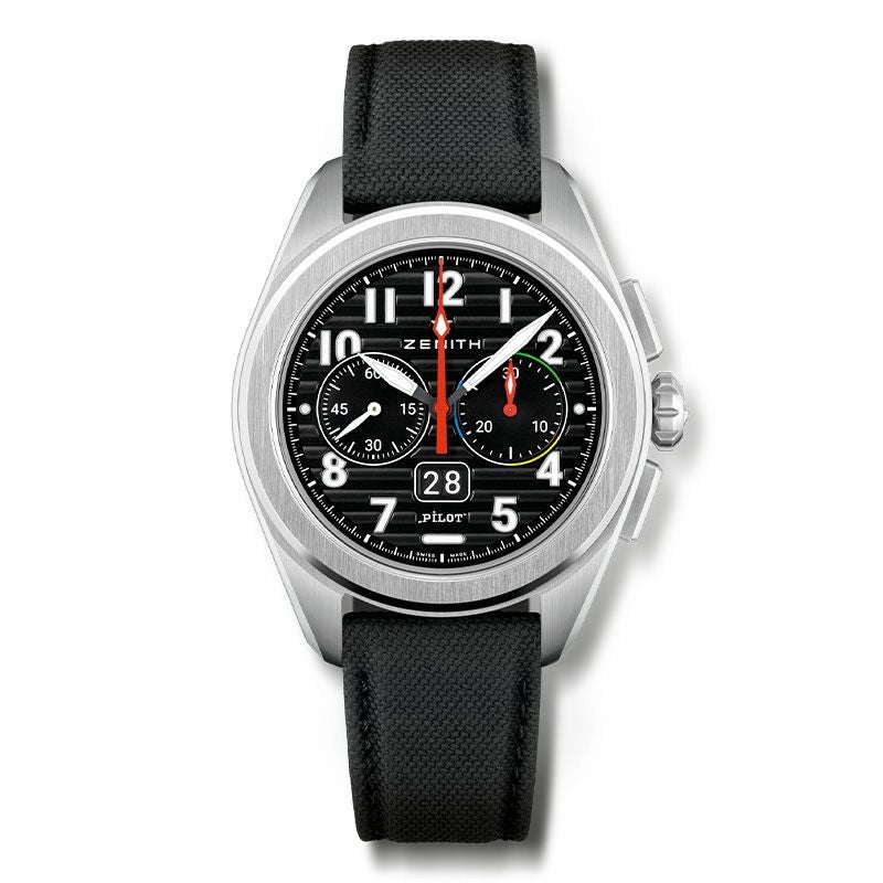ZENITH Pilot Big Date Flyback ゼニス パイロット ビッグデイト フライバック 03.4000.3652/21.I001