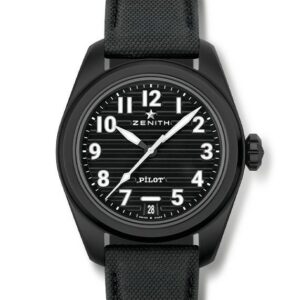 ZENITH Pilot Automatic ゼニス パイロット オートマティック 49.4000.3620/21.I001