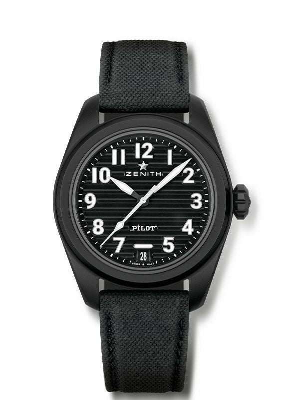 ZENITH Pilot Automatic ゼニス パイロット オートマティック 49.4000.3620/21.I001
