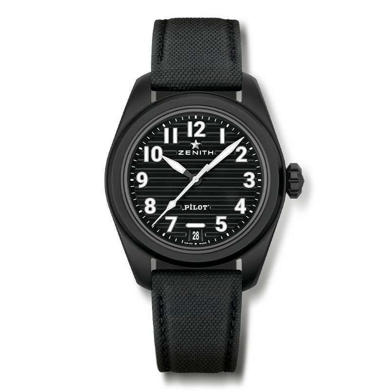 ZENITH Pilot Automatic ゼニス パイロット オートマティック 49.4000.3620/21.I001