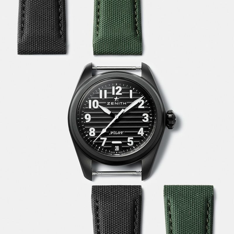 ZENITH Pilot Automatic ゼニス パイロット オートマティック 49.4000.3620/21.I001