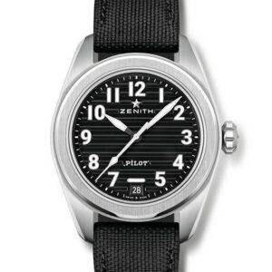 ZENITH Pilot Automatic ゼニス パイロット オートマティック 03.4000.3620/21.I001