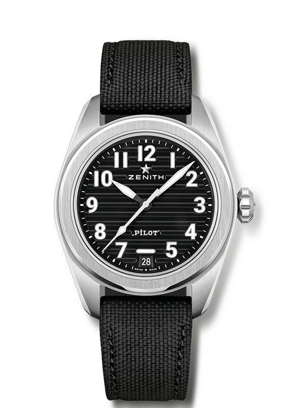 ZENITH Pilot Automatic ゼニス パイロット オートマティック 03.4000.3620/21.I001