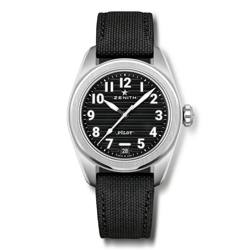 ZENITH Pilot Automatic ゼニス パイロット オートマティック 03.4000.3620/21.I001