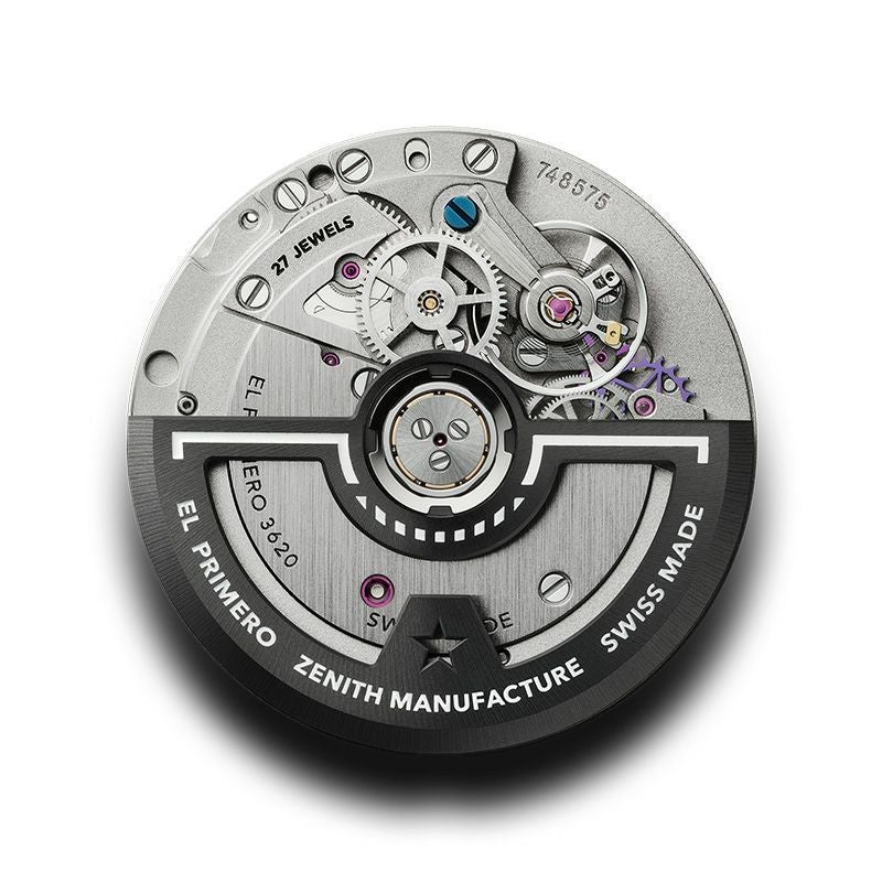 ZENITH Pilot Automatic ゼニス パイロット オートマティック 03.4000.3620/21.I001