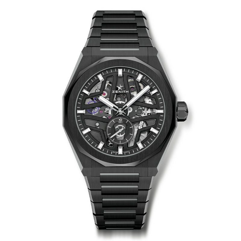 ZENITH Defy Skyline Skeleton ゼニス デファイ スカイライン スケルトン 49.9300.3620/78.I001