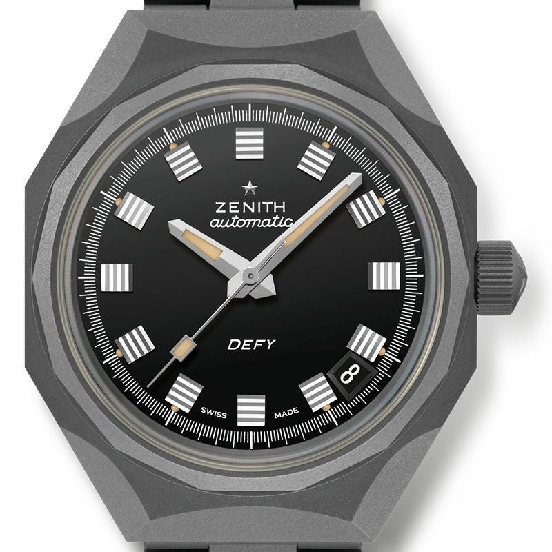ZENITH Defy Revival Shadow ゼニス デファイ リバイバル シャドウ 97.A3642.670/21.M3642
