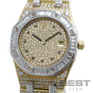 【中古】AUDEMARS PIGUET ROYAL OAK オーデマ・ピゲ ロイヤルオーク AC4708/865